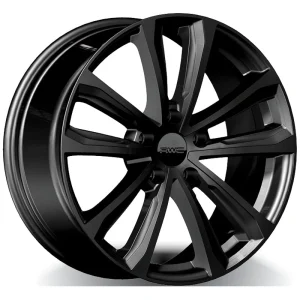 RWC – AC427 / HO427 – Black – 18″x8″ 45mm – All weather Wheels – RW842780B5144564.1